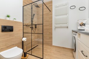 Bathroom - Baltic Twist Apartment by Renters (Wladyslawowo)