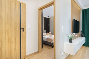 Living area - Baltic Twist Apartment by Renters (Wladyslawowo)