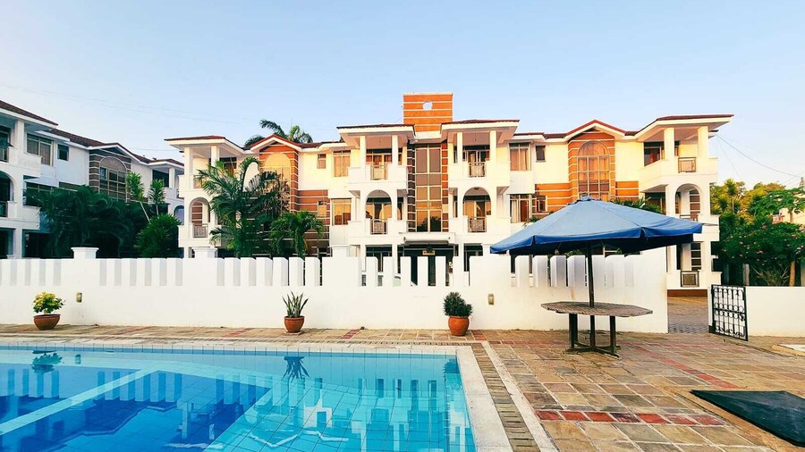 Lux Suites Sebuleni Apartments Nyali