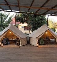 Tienda básica | Wifi gratis y ropa de cama