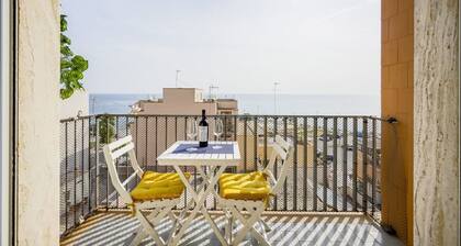 Mareluce Seaview Apartment