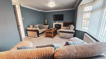 Apartemen | 3 kamar tidur