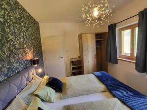 1 bedroom, Internet, bed sheets