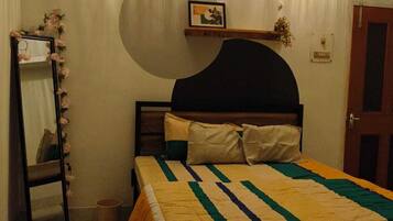 2 soverom, wi-fi og sengetøy