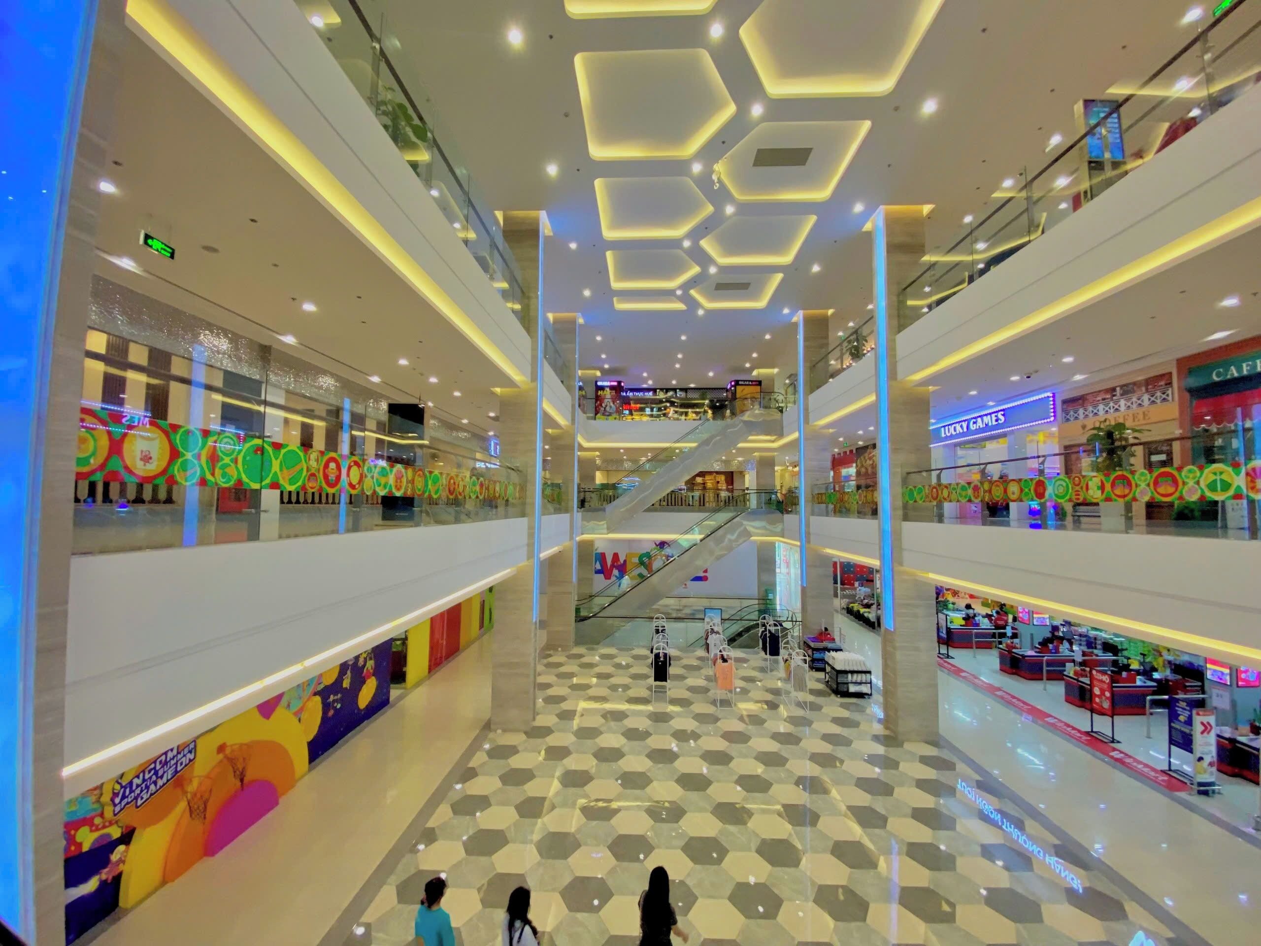 儿童活动区 - 室内