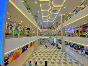 Children’s play area – indoor - Daniel Homes - Vinhomes SkyLake Luxury (Hanoi)