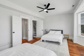 5 dormitorios, wifi, ropa de cama