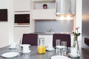 Dining - Mountain-View Styria Apartment (No Deposit) (Eisenerz)