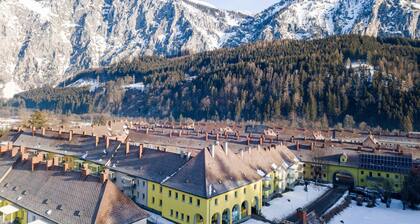 Apartment mit Bergblick in der Steiermark
