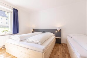 2 Schlafzimmer, Internetzugang