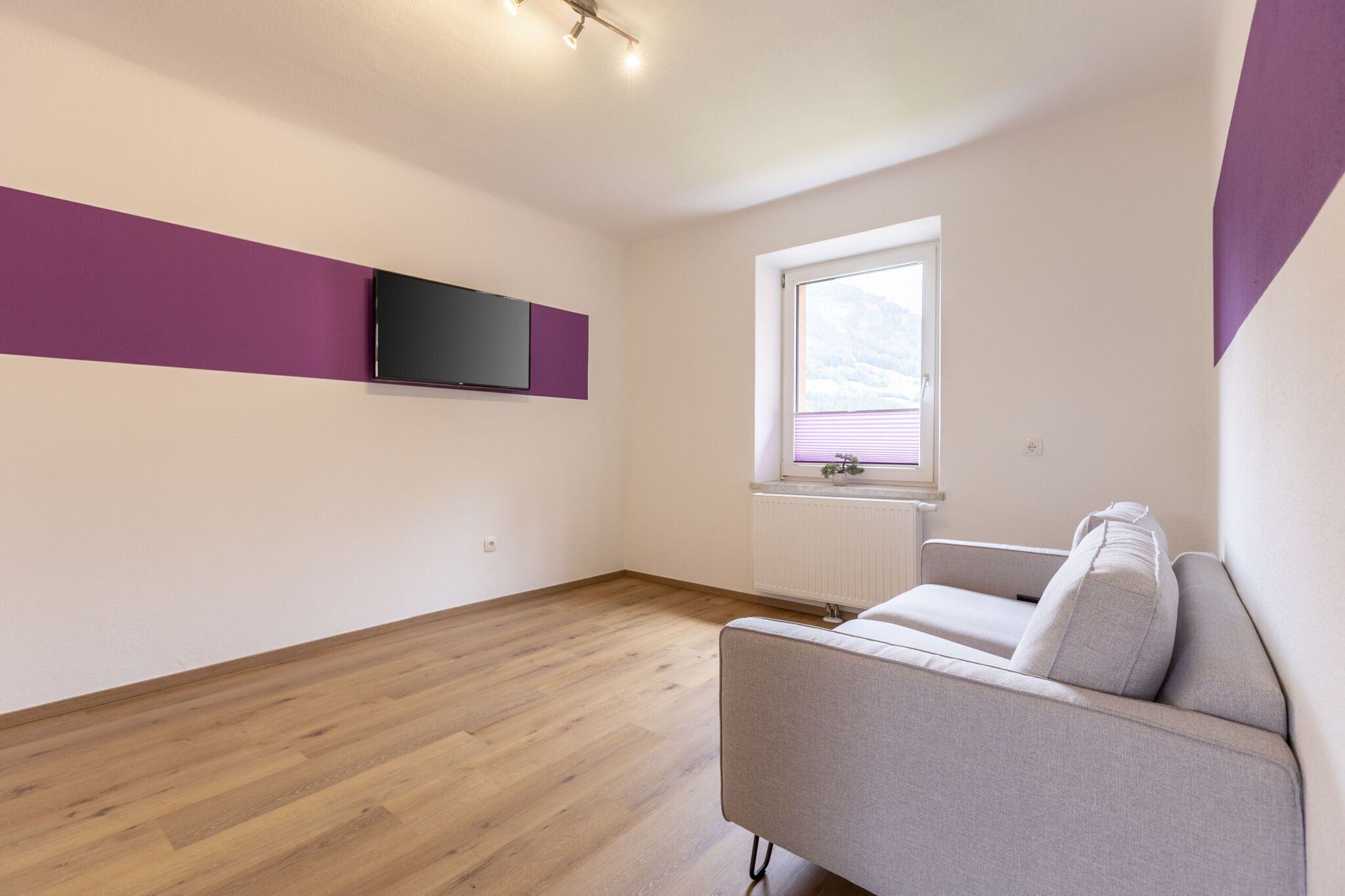 Modern Apartment With Balcony (No Deposit) - Wildalpen