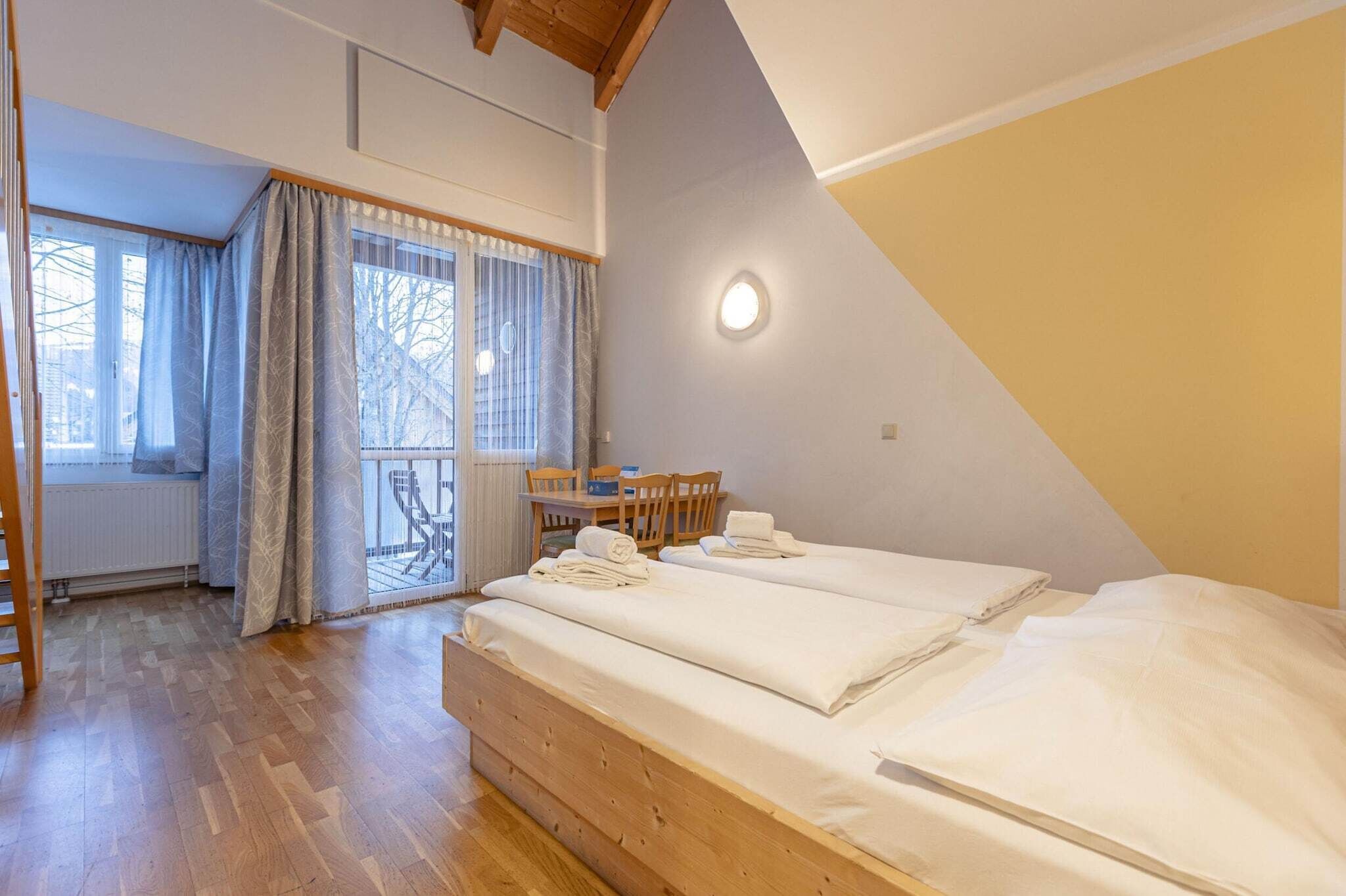 1 Schlafzimmer, kostenloses WLAN
