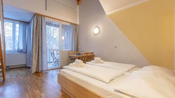 1 Schlafzimmer, kostenloses WLAN