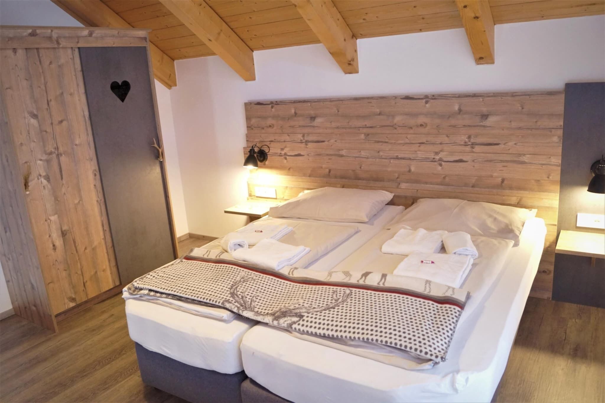 1 bedroom, WiFi (free)