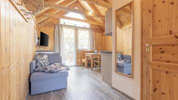 Smart TV y futbolito