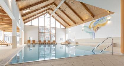 Maison de vacances pour 4 personnes avec galerie