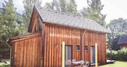 Maison de vacances pour 4 personnes avec galerie