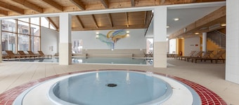 Casa de vacaciones para 4 personas con galería.