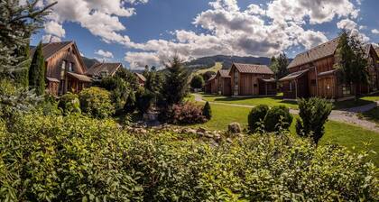 Maison de vacances pour 4 personnes avec galerie
