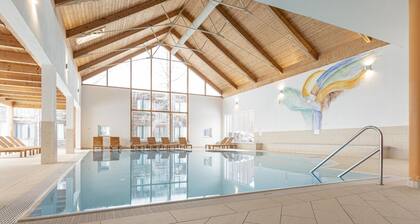 Holiday home for 5 people with gallery