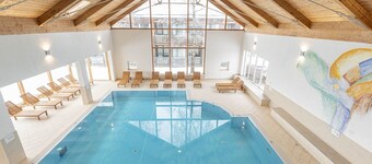 Traditional chalet with terrace