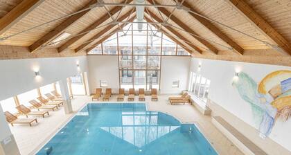 Traditional chalet with terrace