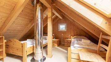 4 Schlafzimmer, WLAN