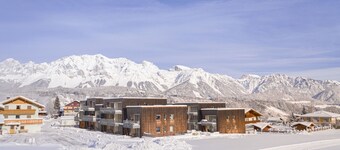 Appartement à proximité des pistes de ski