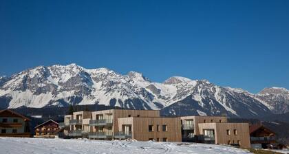 Großzügige Wohnung mit privater Sauna