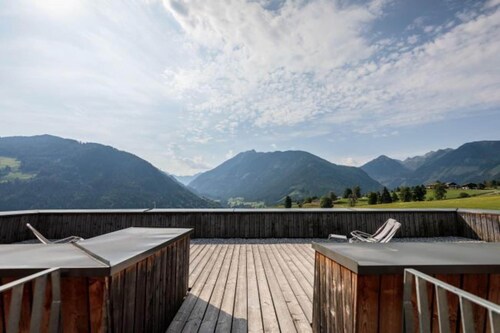 Großzügige Wohnung mit privater Sauna