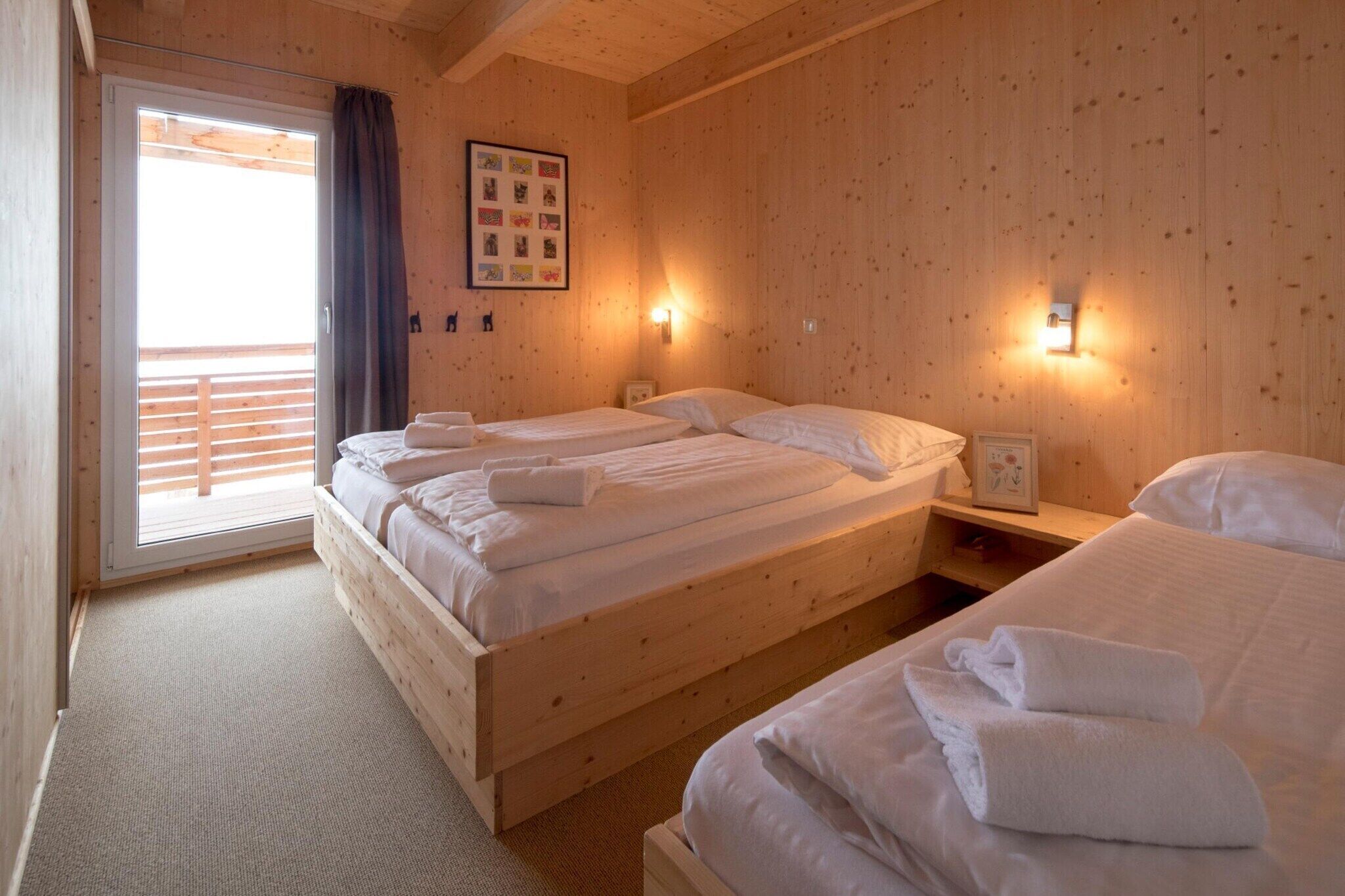 4 bedrooms, free WiFi