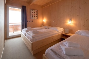 4 chambres, Wi-Fi gratuit