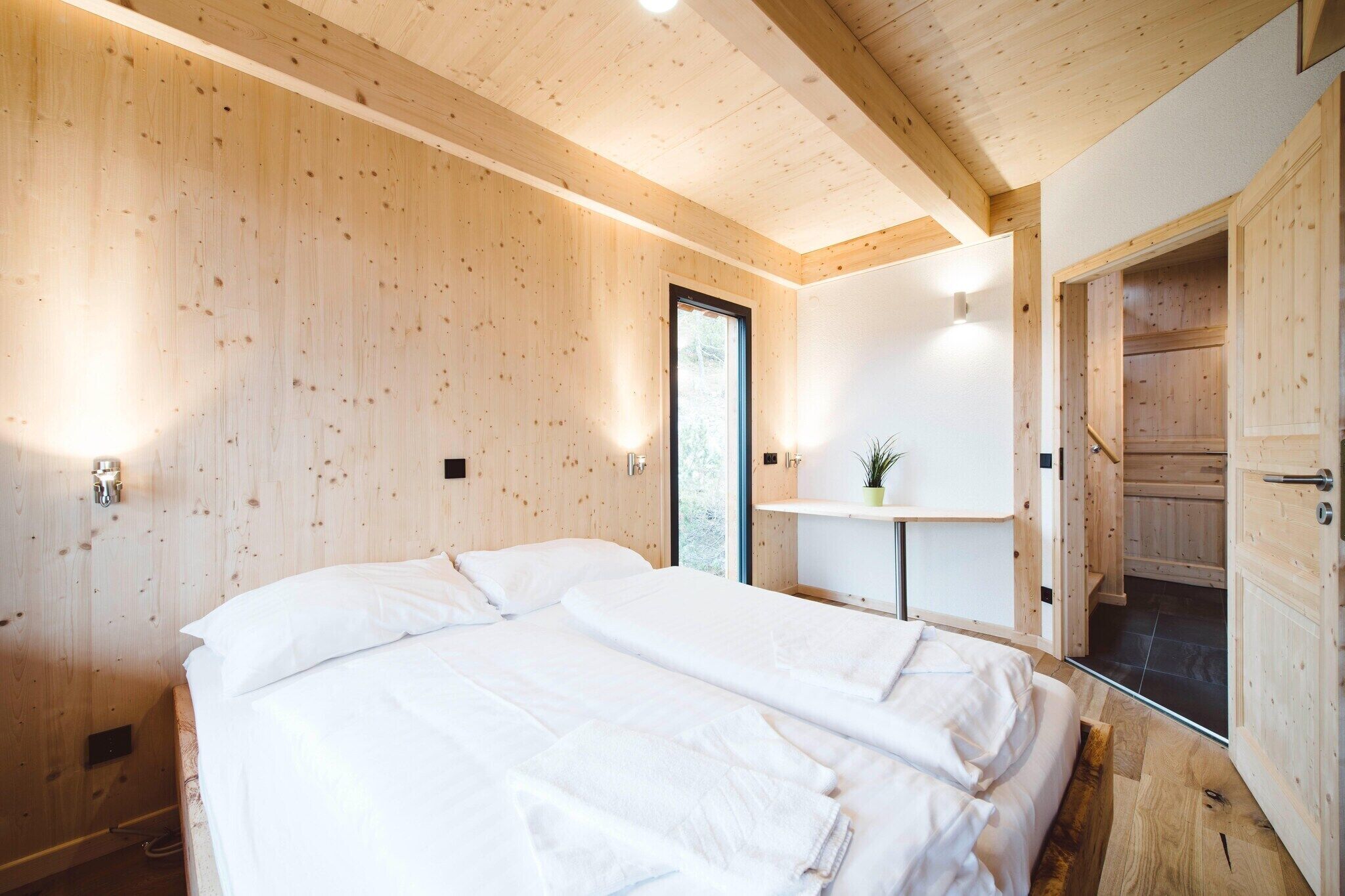 4 bedrooms, free WiFi