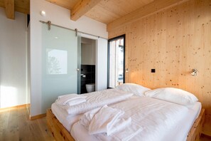 4 Schlafzimmer, kostenloses WLAN