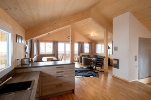 Interior - Amazing chalet with whirlpool (Turracherhöhe)