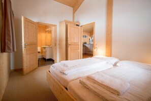 Bedroom - Amazing chalet with whirlpool (Turracherhöhe)
