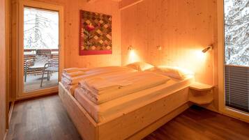 4 soverom og wi-fi (inkludert)