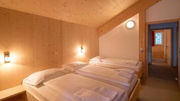 4 chambres, Wi-Fi gratuit