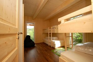 4 chambres, Wi-Fi gratuit