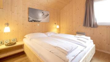 4 bedrooms, free WiFi