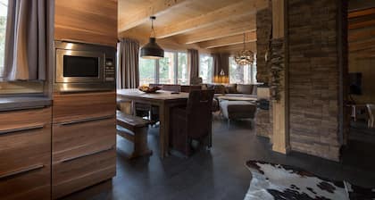 Chalet exclusivo con sauna de infrarrojos