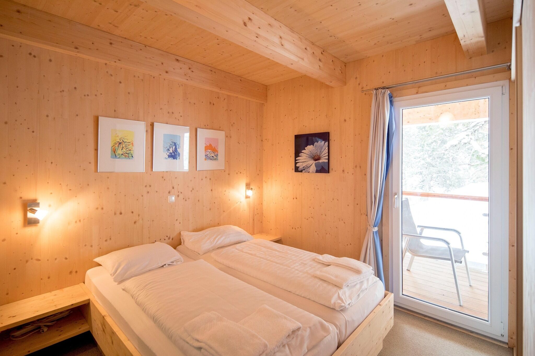 5 bedrooms, free WiFi