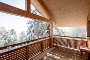 Property grounds - Chalet in Turracherhöhe with Sauna & Ski Access (Turracherhöhe)