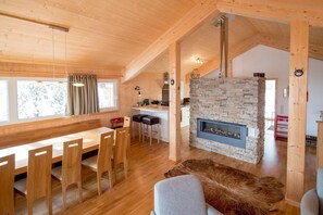 Interior - Chalet in Turracherhöhe with Sauna & Ski Access (Turracherhöhe)