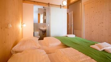 5 Schlafzimmer, kostenloses WLAN