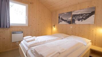 4 habitaciones y internet