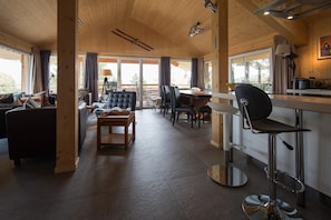 Interior - Chalet in Austria near Ski Slopes & Sauna (Turracherhöhe)