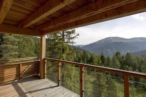 Property grounds - Chalet near Ski Resort in Austria with Sauna (Turracherhöhe)
