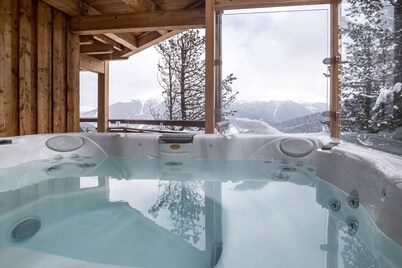 Chalet near Ski Resort in Austria with Sauna