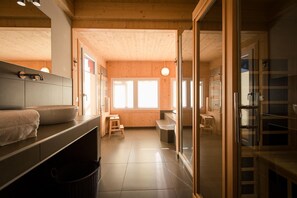 Sauna - Chalet near Ski Resort in Austria with Sauna (Turracherhöhe)